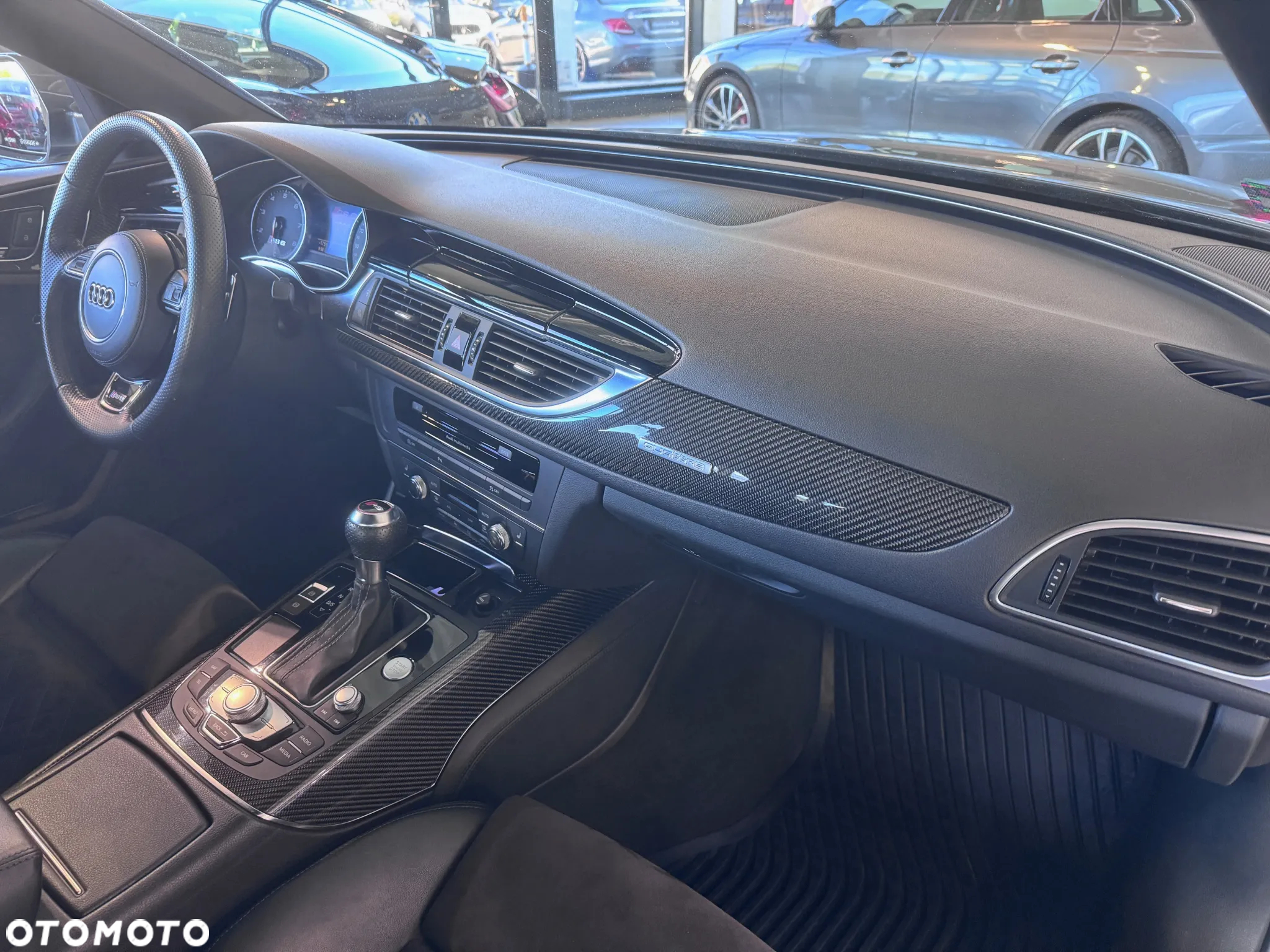 Audi RS6 4.0 TFSI Quattro Tiptronic - 18