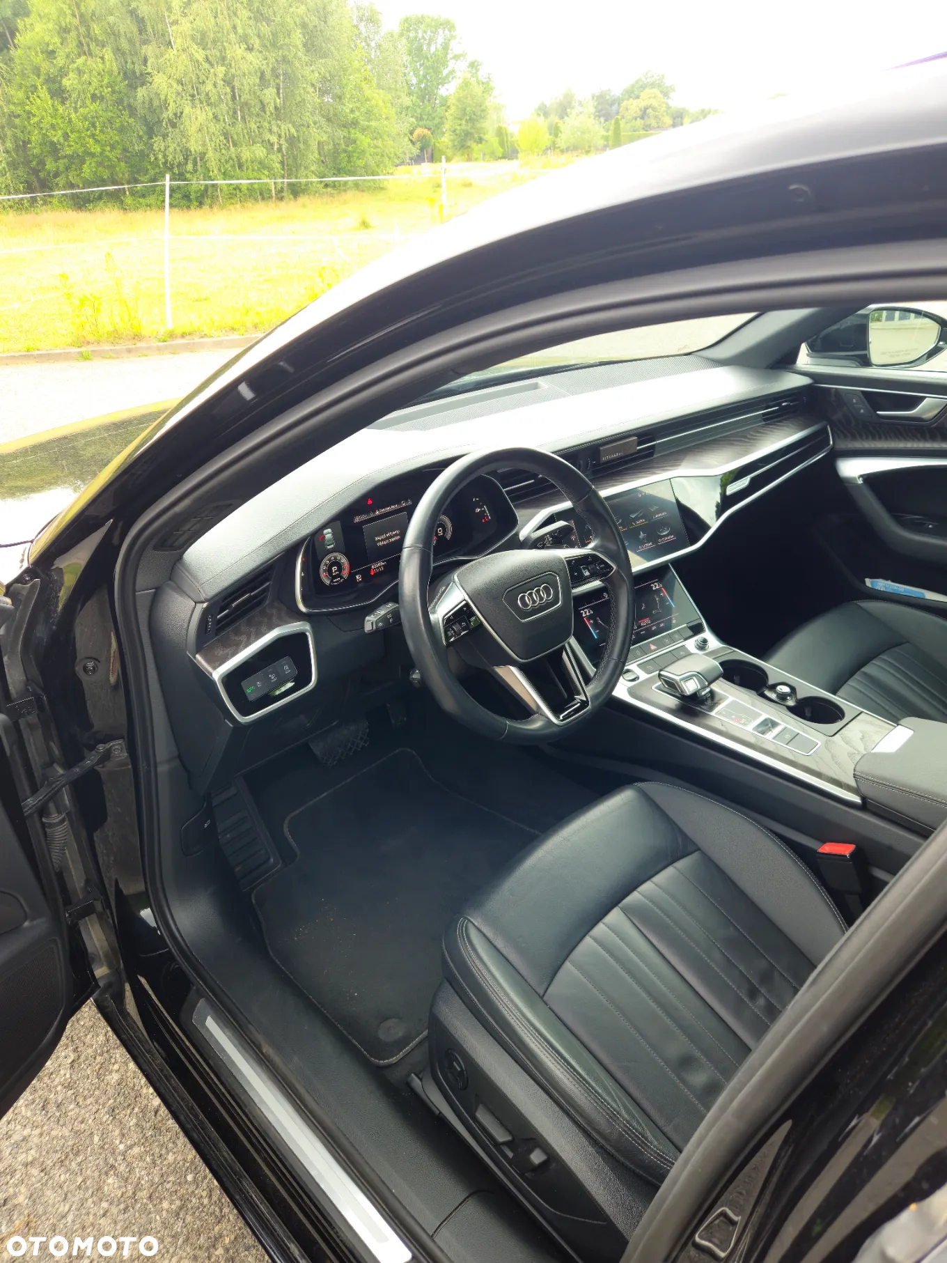 Audi A6 45 TFSI quattro S tronic advanced - 8