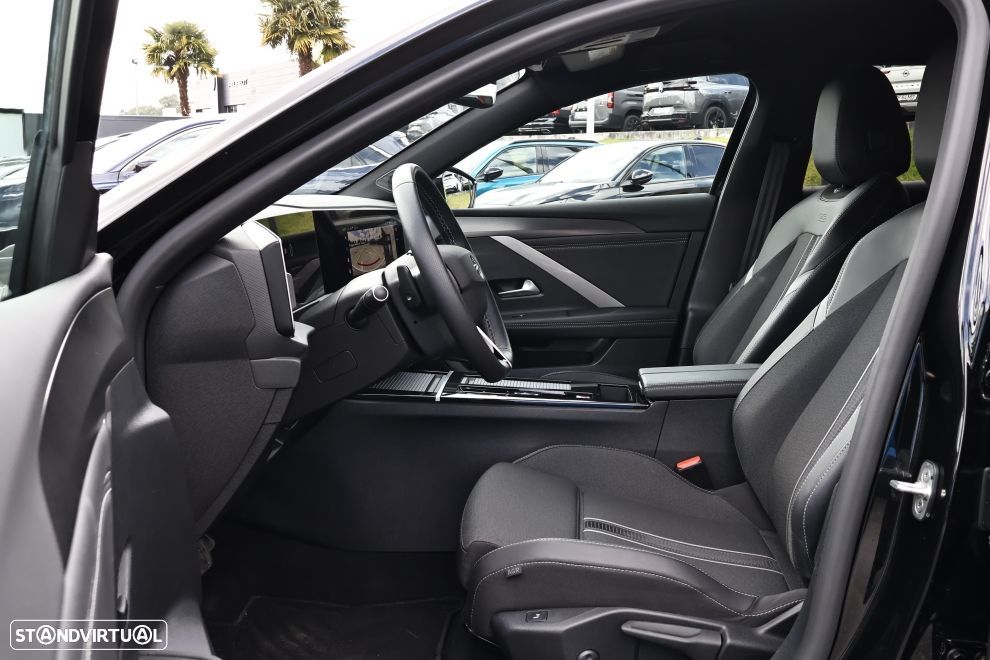 Opel Astra Sports Tourer 1.2 T Hybrid GS eDCT - 18