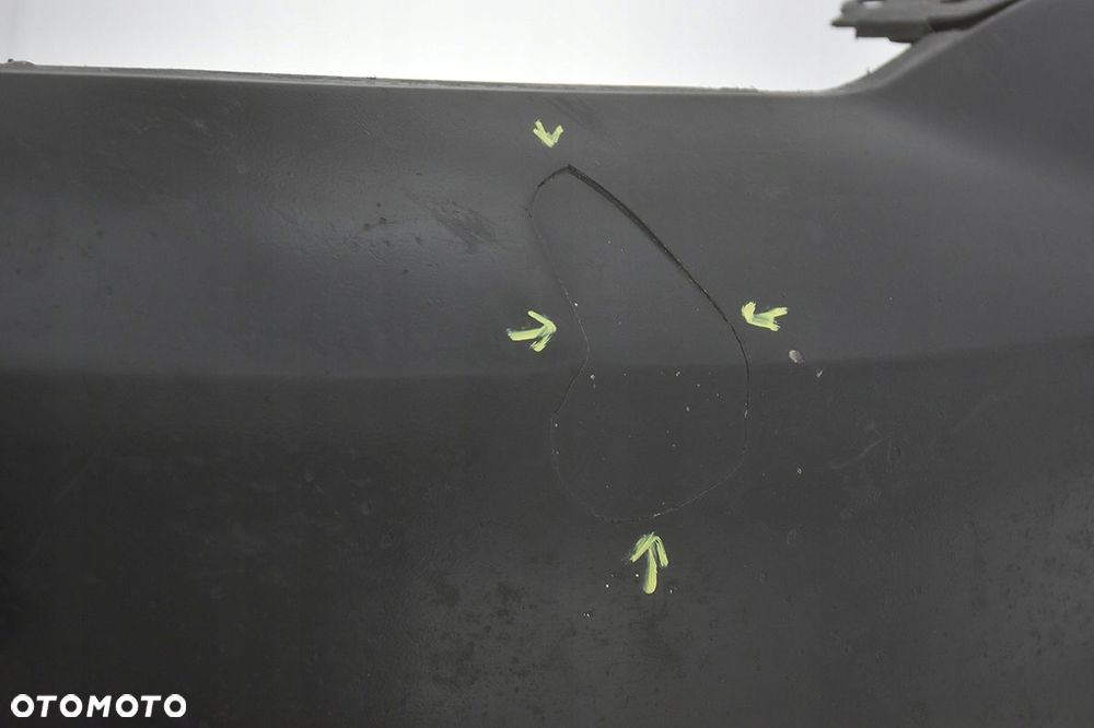 zderzak przedni przód hyundai tiburon coupe eb - 5