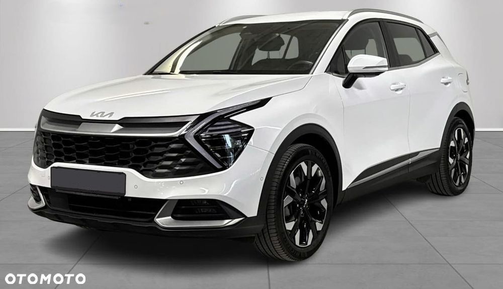 Kia Sportage 2022 photo 2