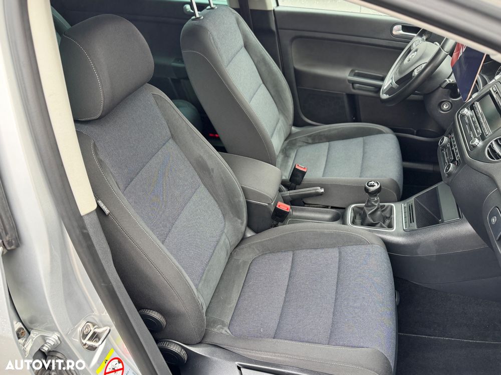 Volkswagen Golf 1.2 TSI BlueMotion Technology Style - 10