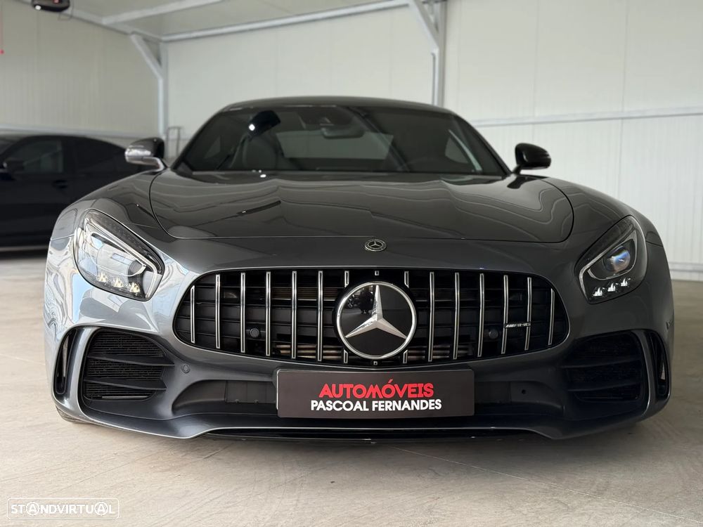 Mercedes-Benz AMG GT R - 14