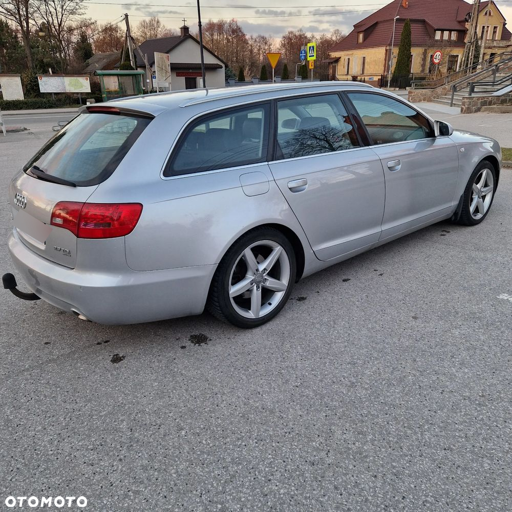 Audi A6 2.7 TDI Quattro Tiptr - 9