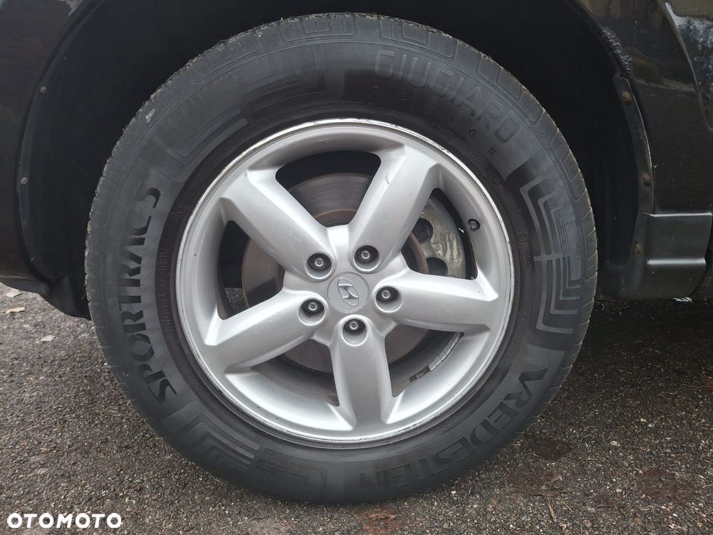 Hyundai Santa Fe 2.2 CRDi Premium 7os - 11