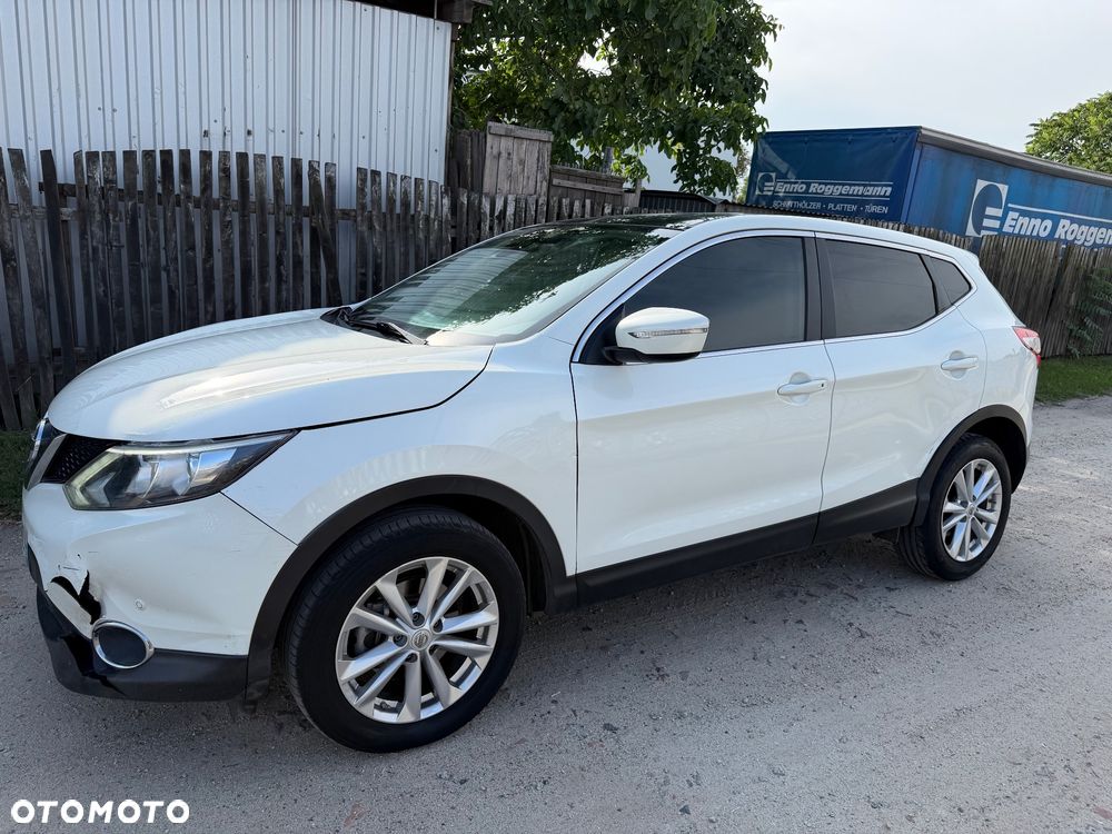 Nissan Qashqai - 5