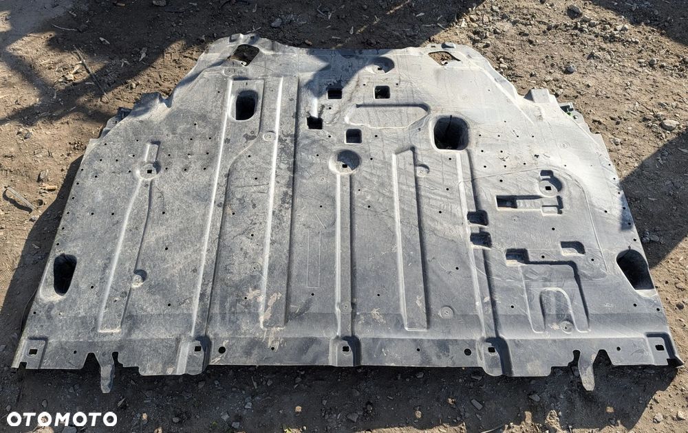 OSŁONA SILNIKA PODŁOGA OPEL CORSA CITROEN PEUGEOT 9840826780 - 1