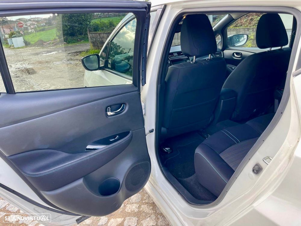 Nissan Leaf Tekna - 11