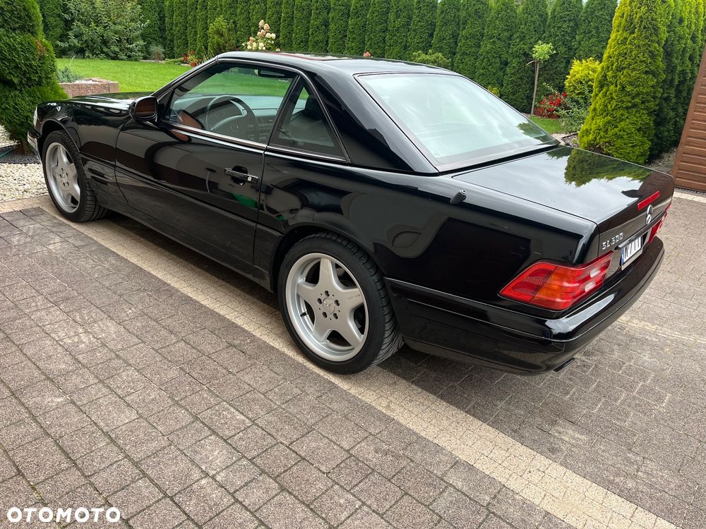 Mercedes-Benz SL - 6