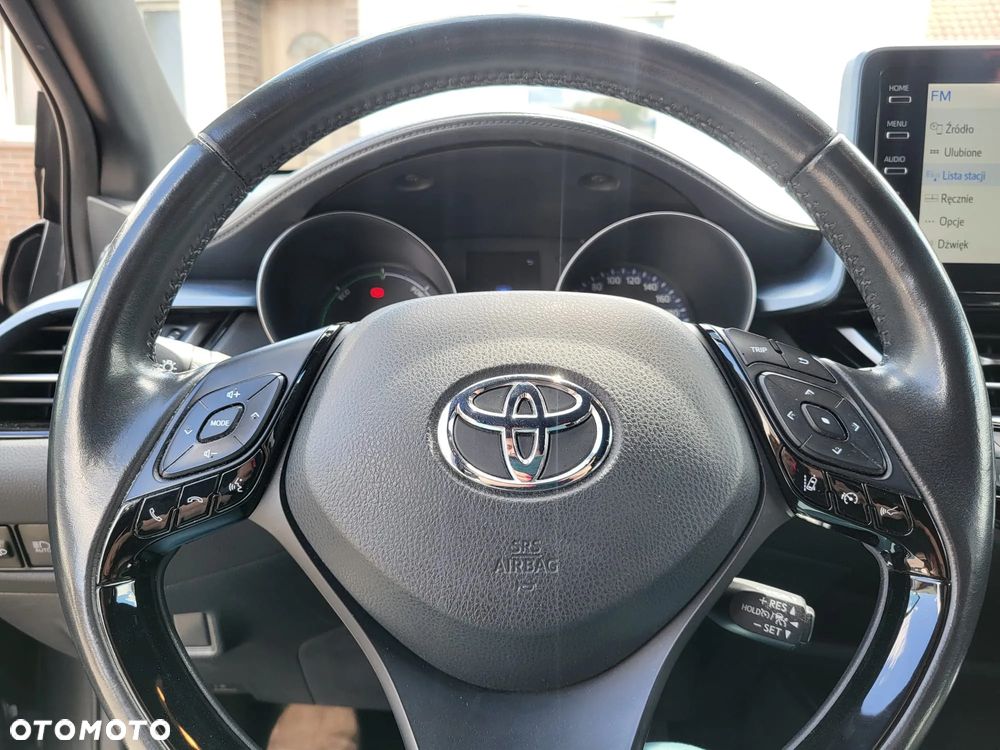 Toyota C-HR 1.8 Hybrid Comfort - 10