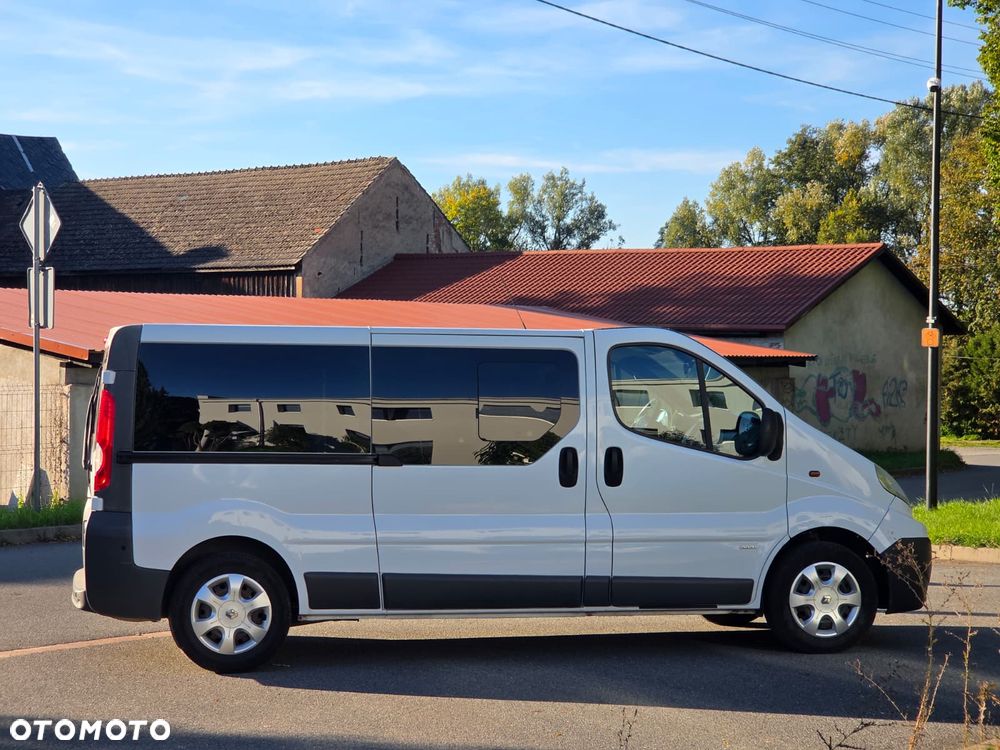 Renault Trafic Grand Passenger Pack Clim - 15