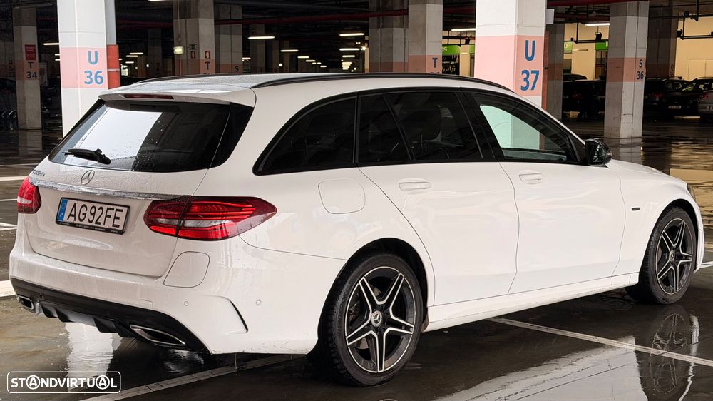 Mercedes-Benz C 300 de AMG Line - 6