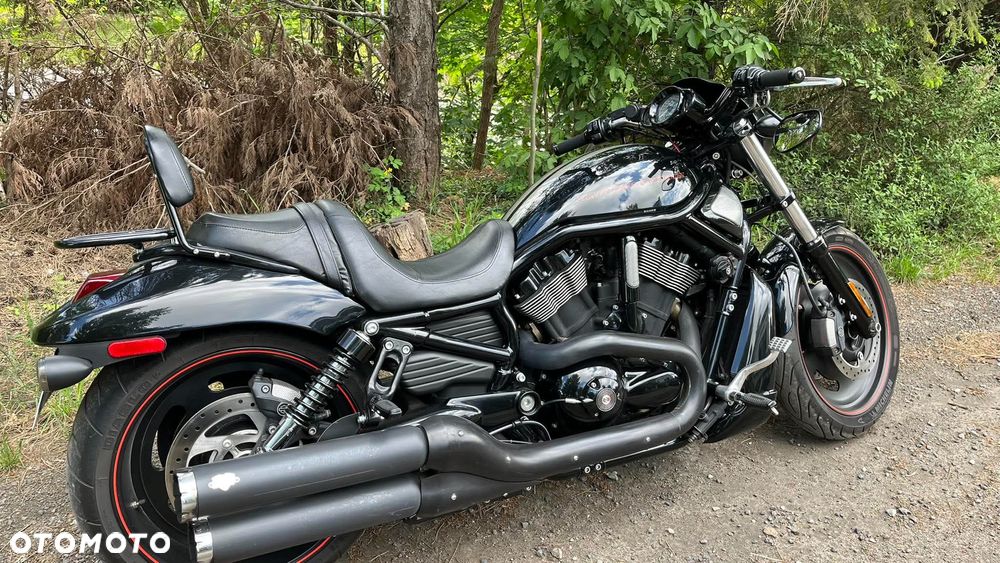 Harley-Davidson V-Rod Night Rod - 5