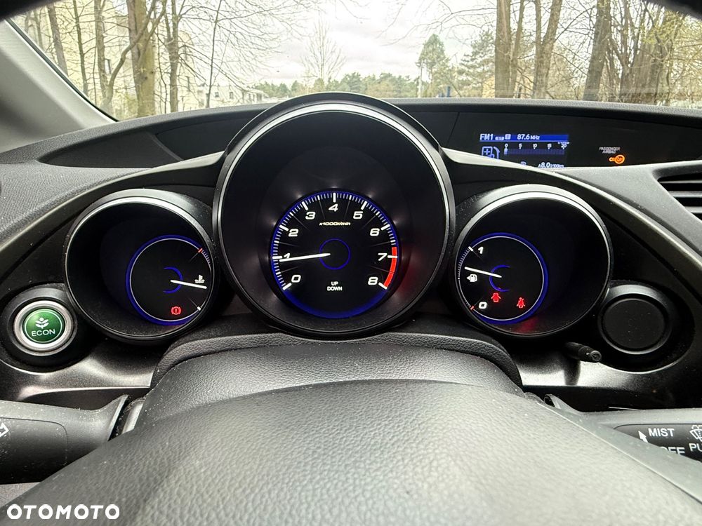 Honda Civic 1.8 Executive - 19