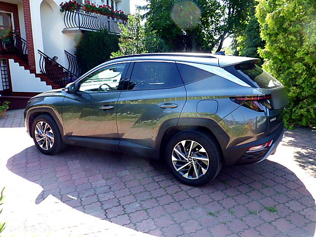 Hyundai Tucson 1.6 T-GDi Smart 2WD - 4