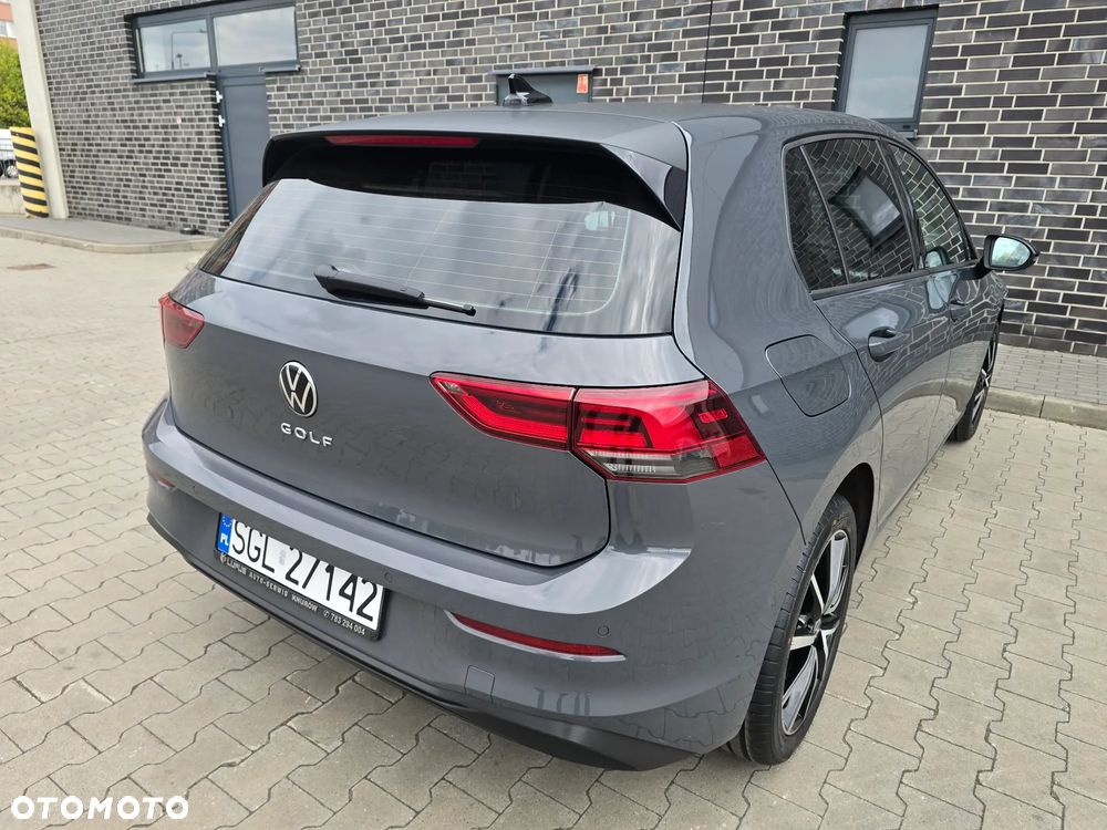 Volkswagen Golf 1.0 TSI BMT Trendline - 15
