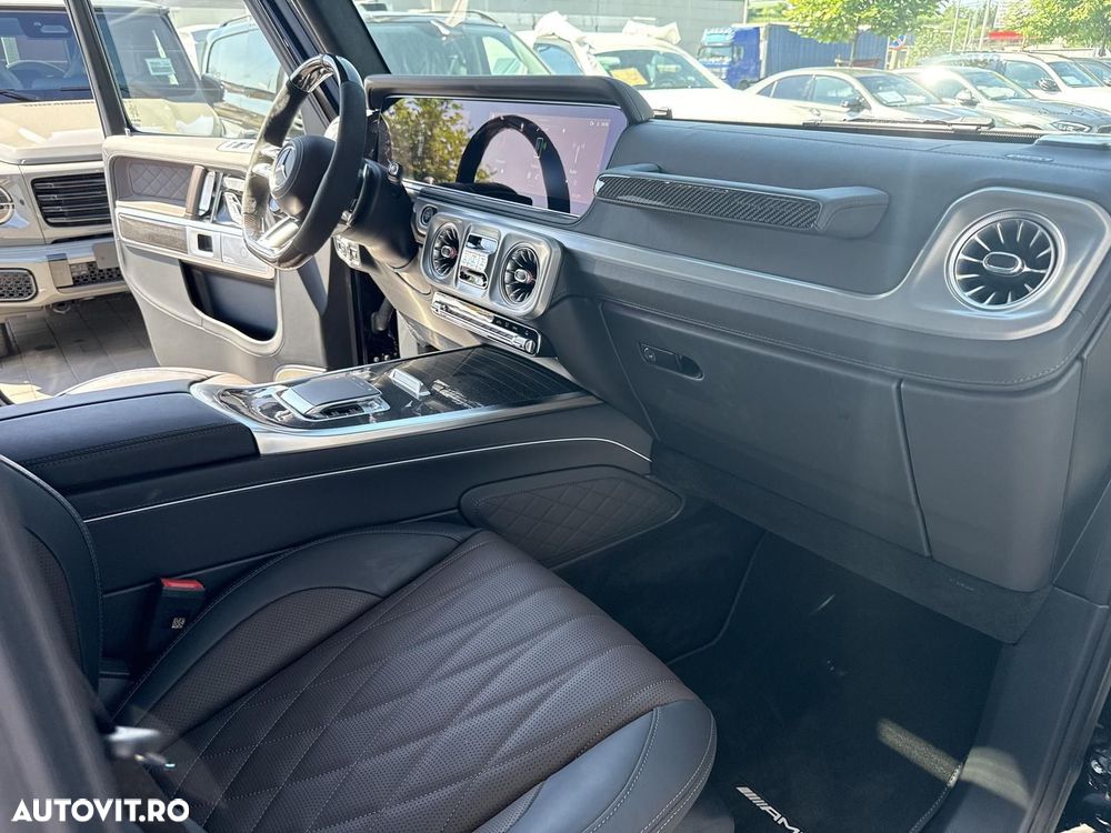 Mercedes-Benz G AMG 63 SW Long Aut. - 21