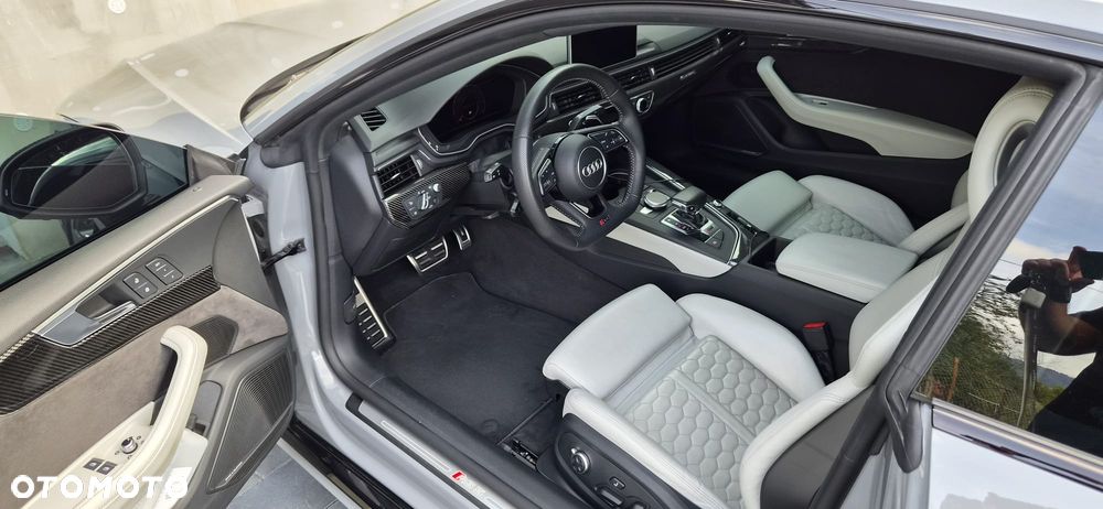 Audi RS5 Coupé TFSI quattro tiptronic - 18