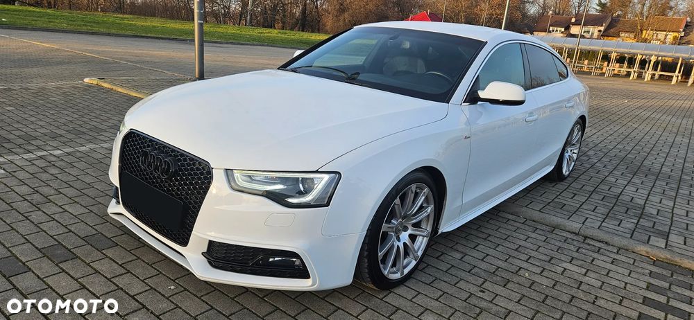 Audi A5 Sportback 2.0 TDI ultra - 1