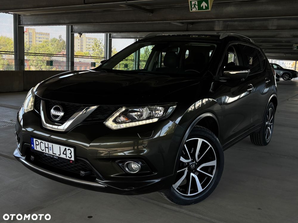 Nissan X-Trail 1.6 DIG-T Tekna 2WD - 9