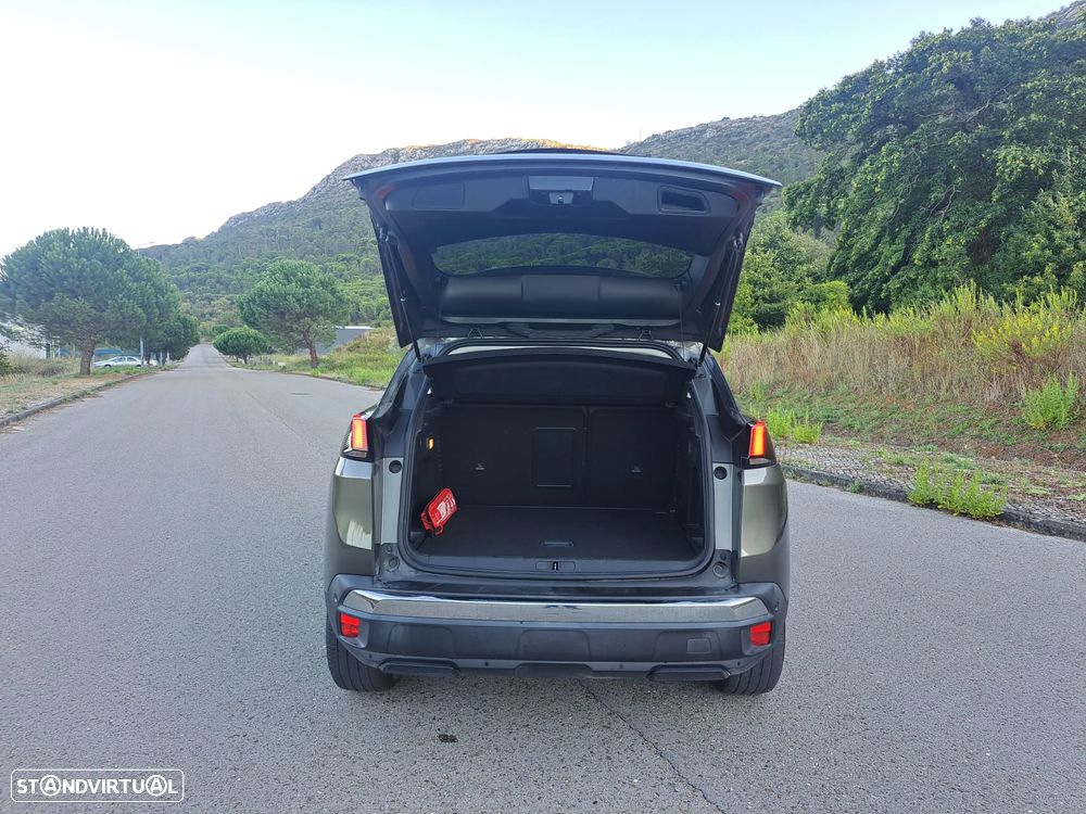 Peugeot 3008 1.5 BlueHDi Allure EAT8 - 34