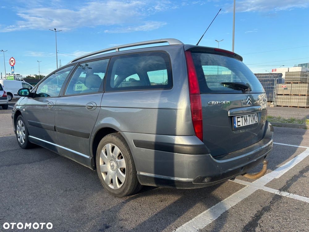 Citroën C5 2.0i 16V Prestige - 6
