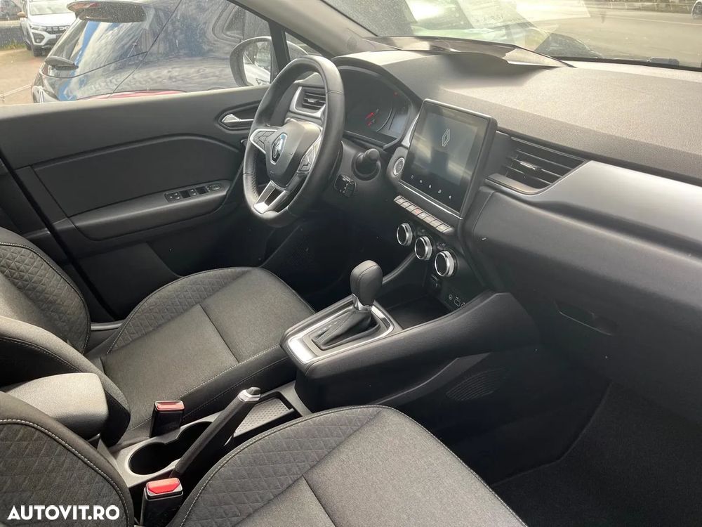 Renault Captur E-TECH Full 145 Equilibre - 6