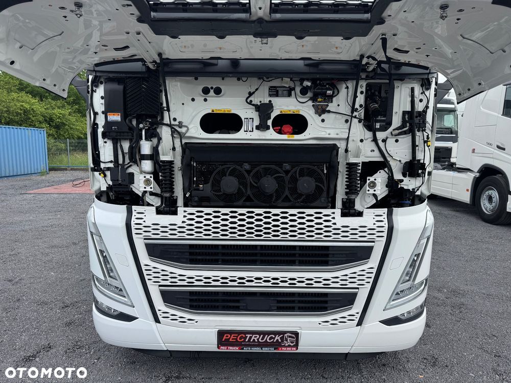 Volvo FH 500 / Automat / 2 Zbiorniki / Full Led / Euro 6 / I COOL Park / Super Stan / z Francji - 14