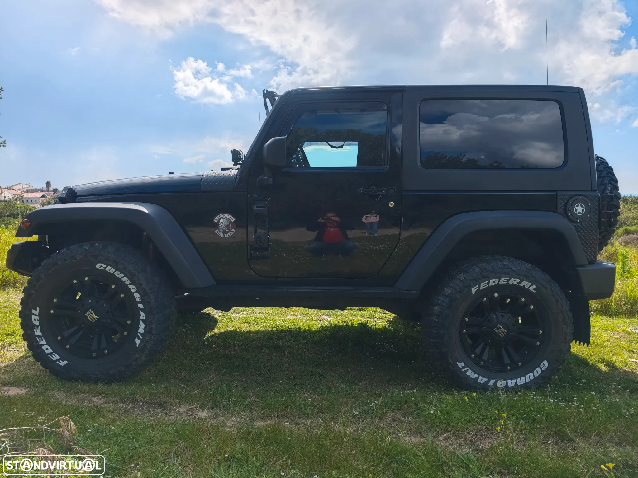 Jeep Wrangler 2.8 CRD MTX Sport - 5