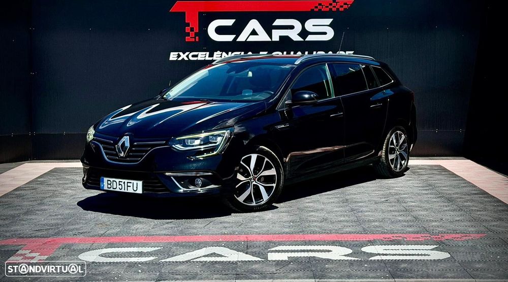 Renault Mégane Sport Tourer 1.5 dCi Limited EDC - 2