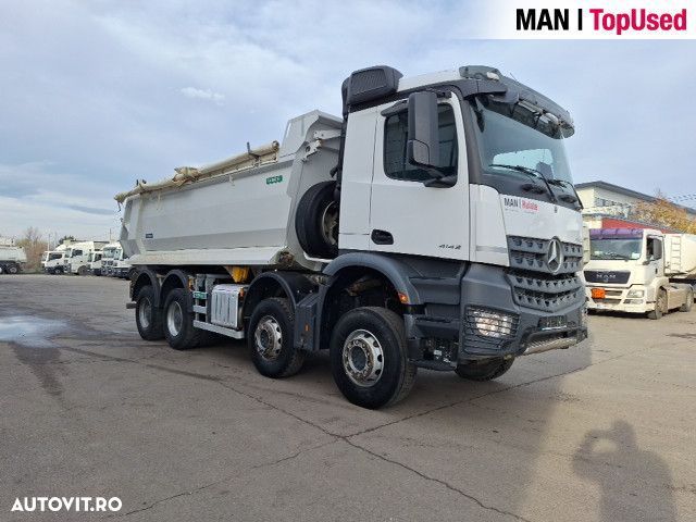 Mercedes-Benz Actros 963-8-G - 3