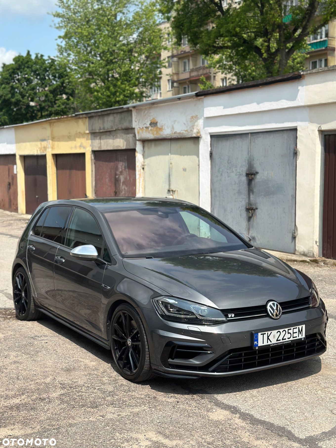 Volkswagen Golf VII 2.0 TSI 4Mot R DSG - 1
