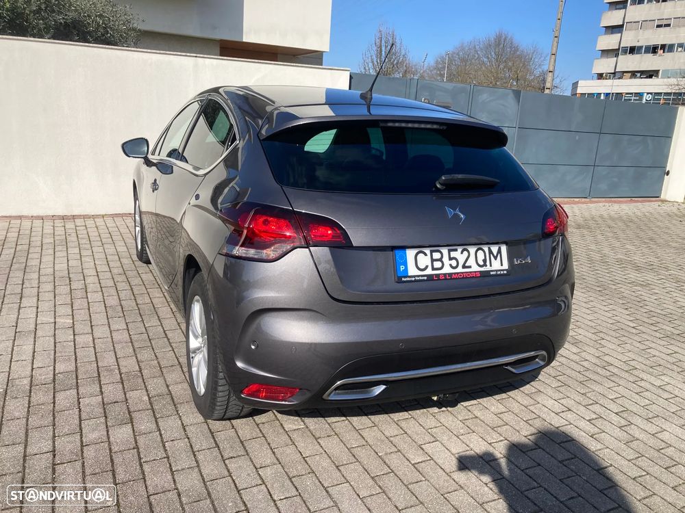 DS DS4 PureTech 130 Stop&Start Chic - 6