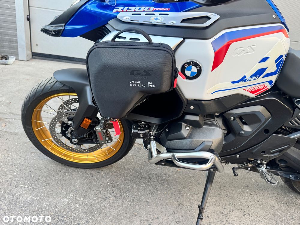 BMW GS - 5