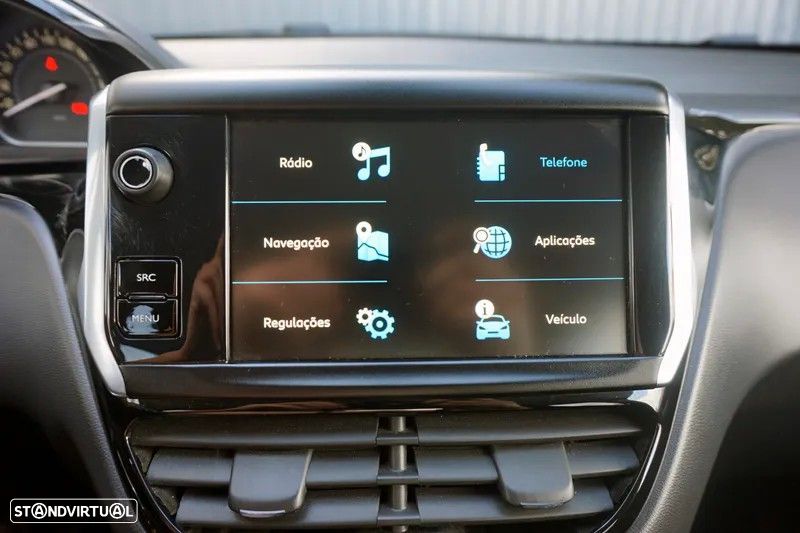 Peugeot 208 1.5 BlueHDi Signature - 19