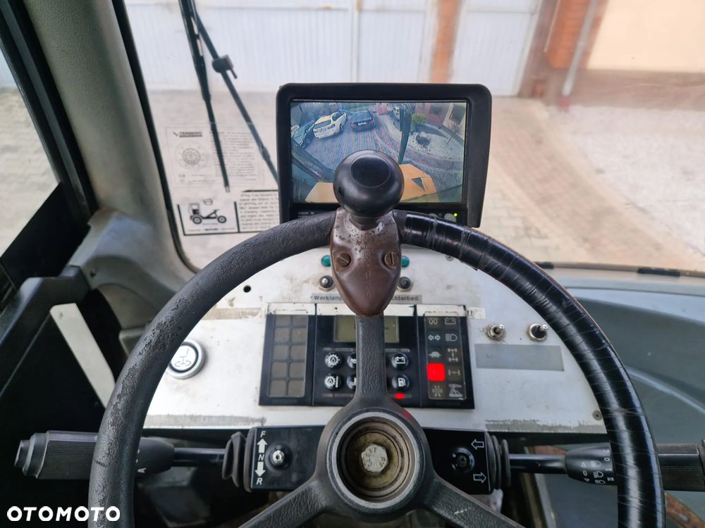 Terberg TT182 Hakowiec - 12