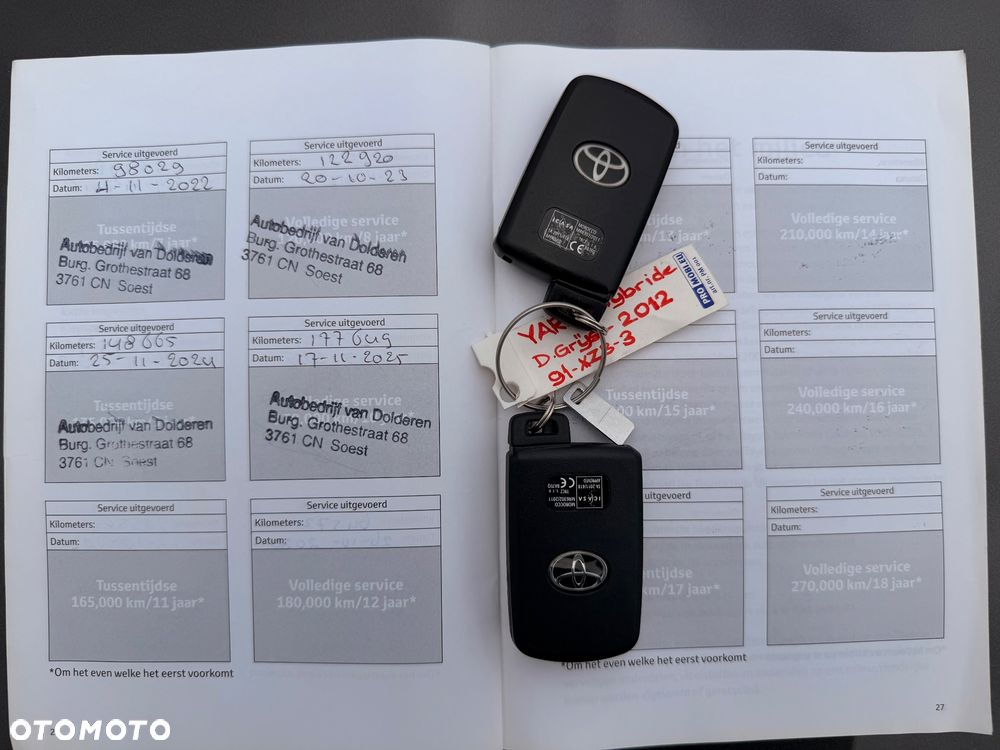 Toyota Yaris - 35