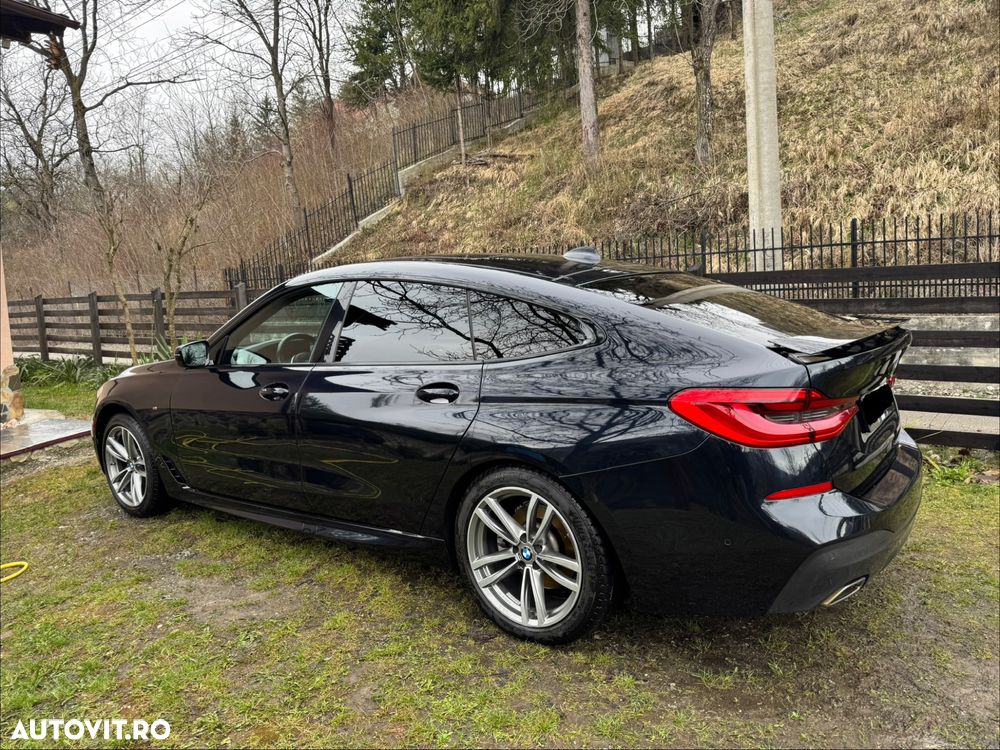 BMW Seria 6 620d - 5