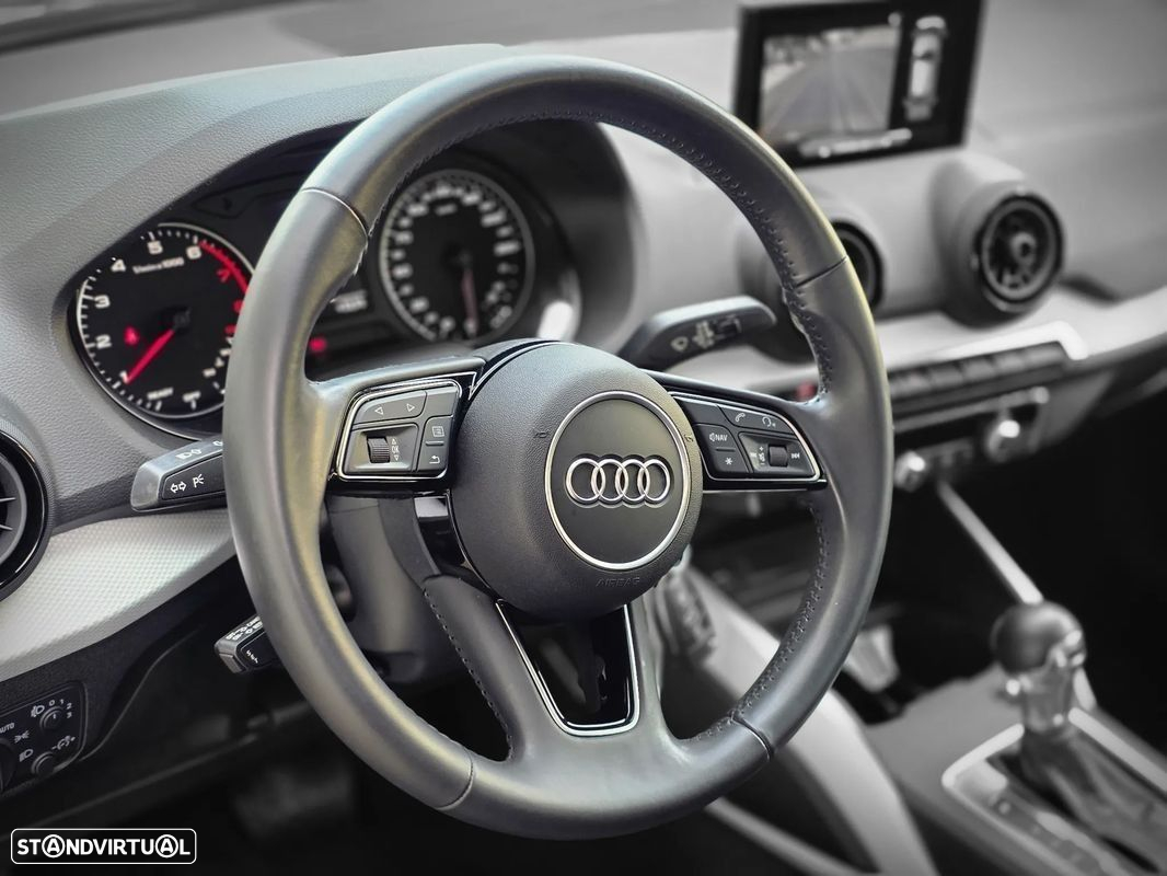 Audi Q2 1.0 TFSI Sport S tronic - 14