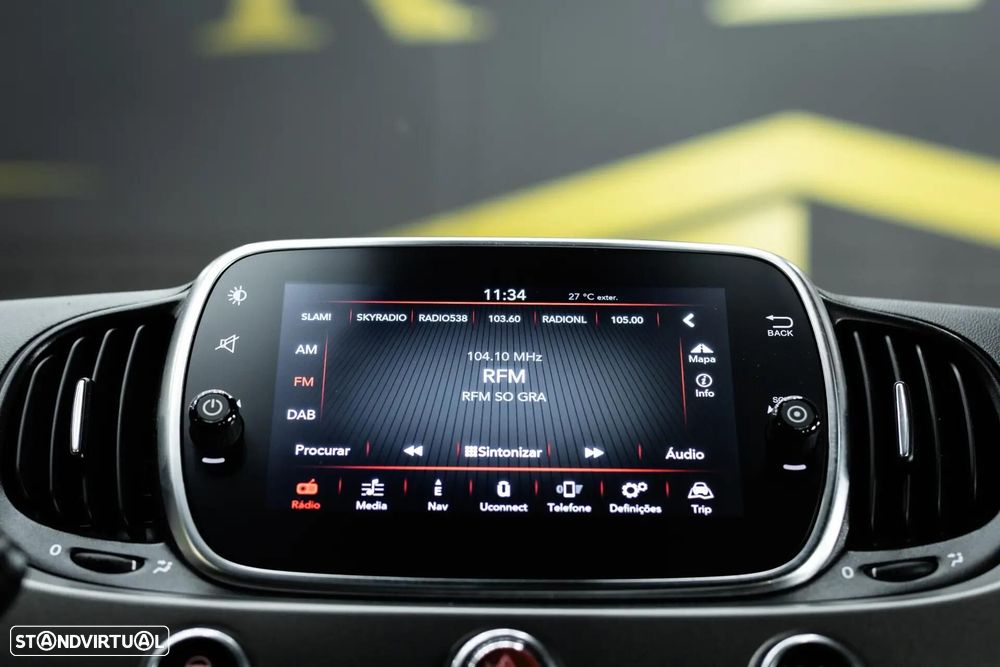 Fiat 500 1.0 GSE Hybrid Sport - 46