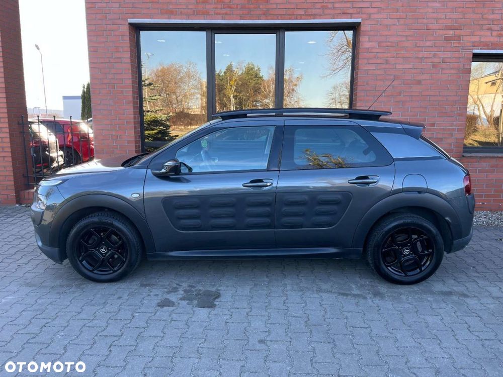 Citroën C4 Cactus 1.2 PureTech Feel - 21