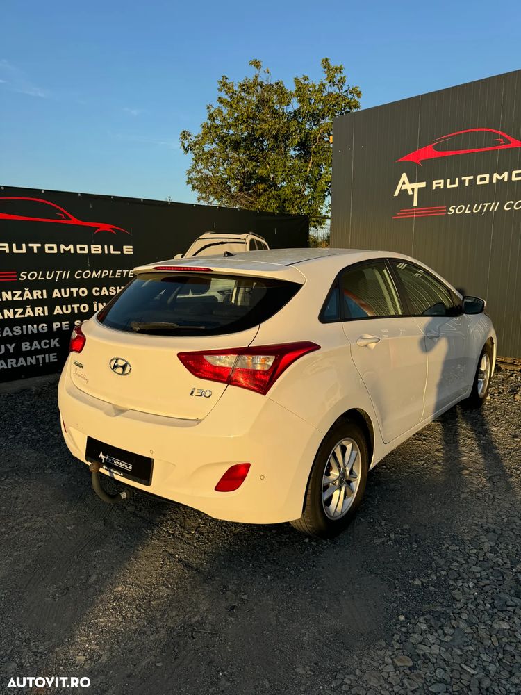 Hyundai i30 1.4 White Edition - 7