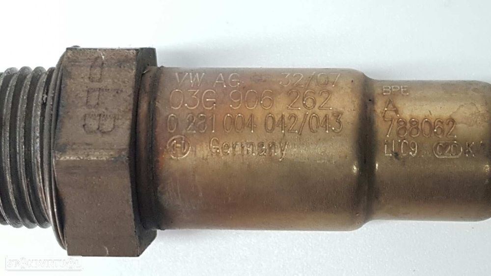 SONDA LAMBDA VOLKSWAGEN GOLF V BERLINA (1K1) IGOLF - 3