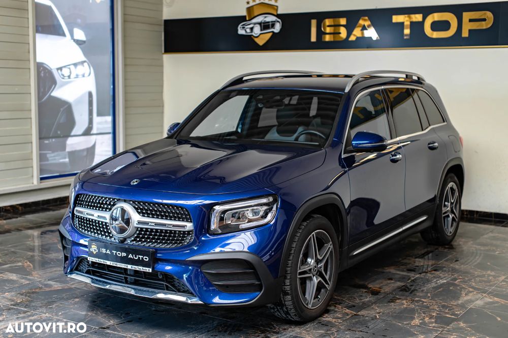 Mercedes-Benz GLB 250 4MATIC Aut. - 26