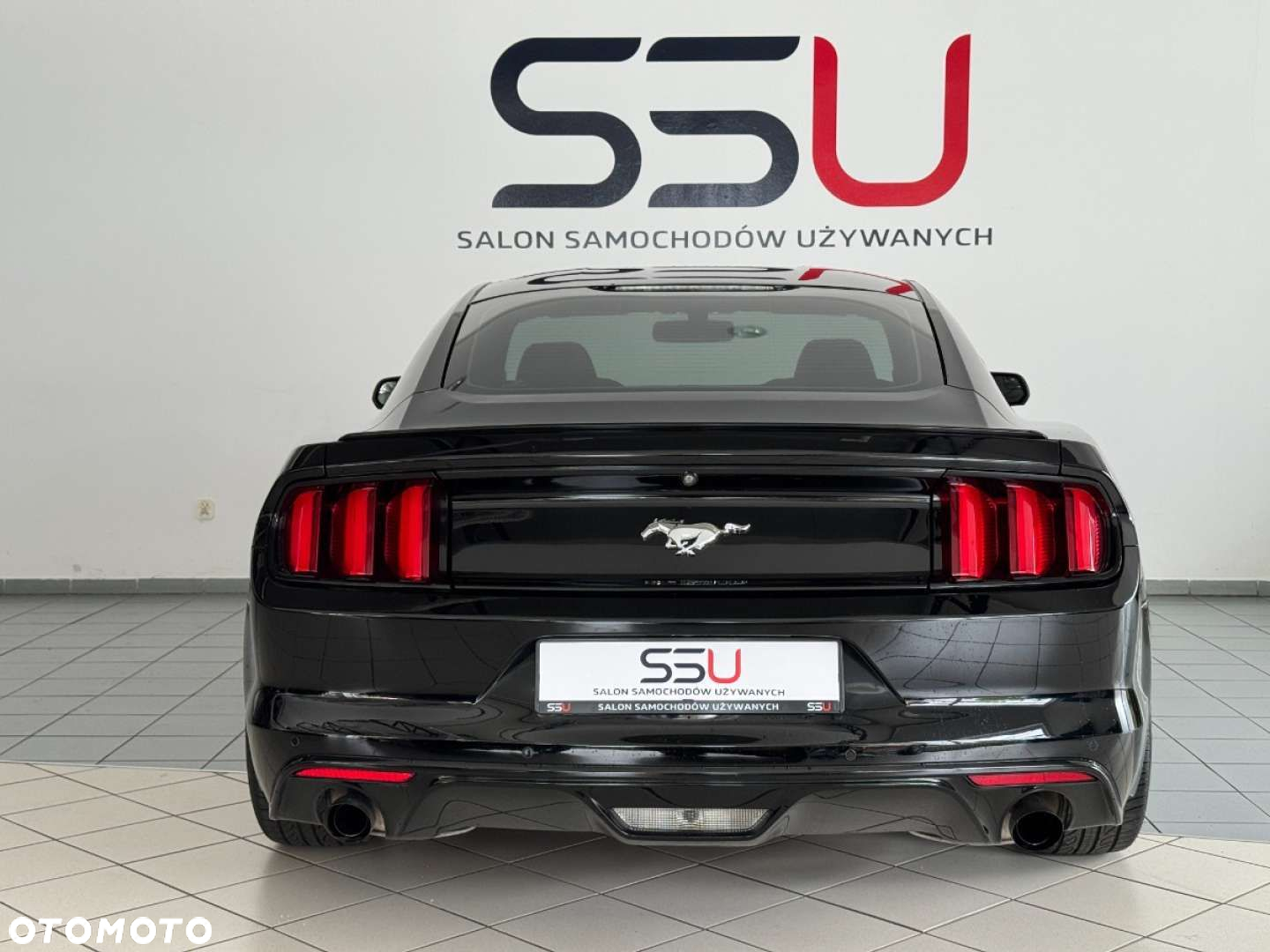 Ford Mustang - 14