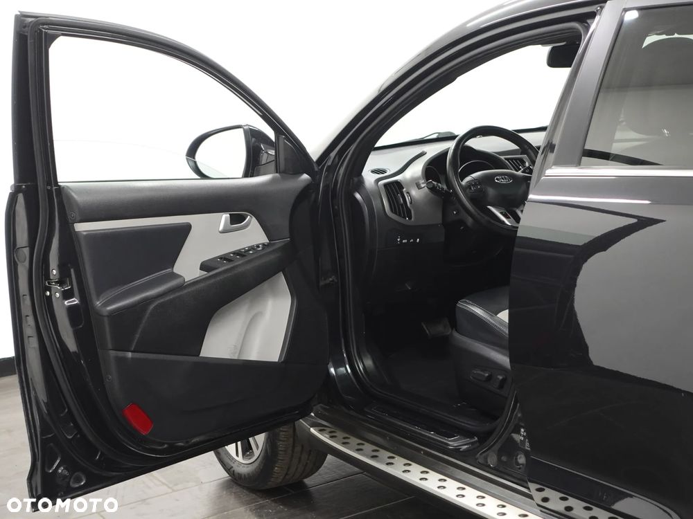 Kia Sportage 2014