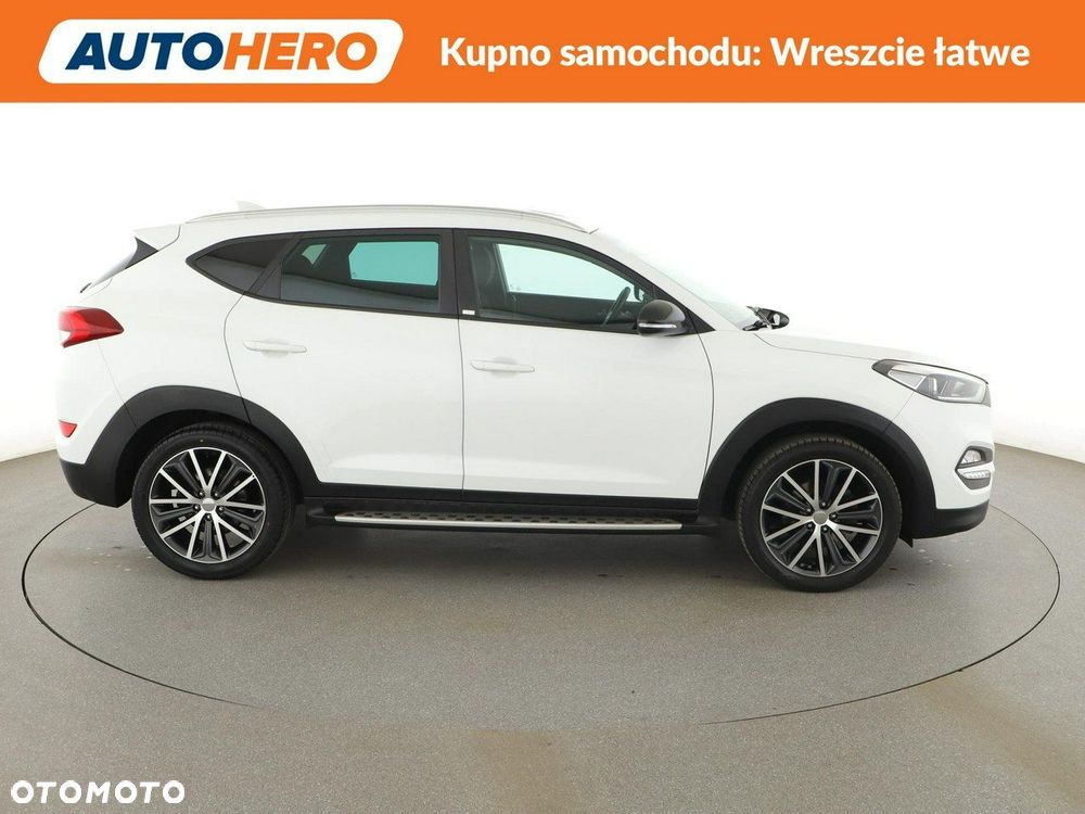 Hyundai Tucson blue 1.6 GDi 2WD Passion - 10