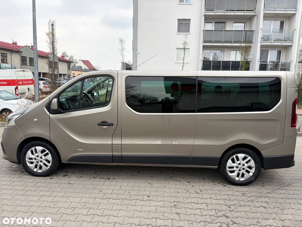 Renault Trafic Grand Passenger 3,0t Pack Clim - 2