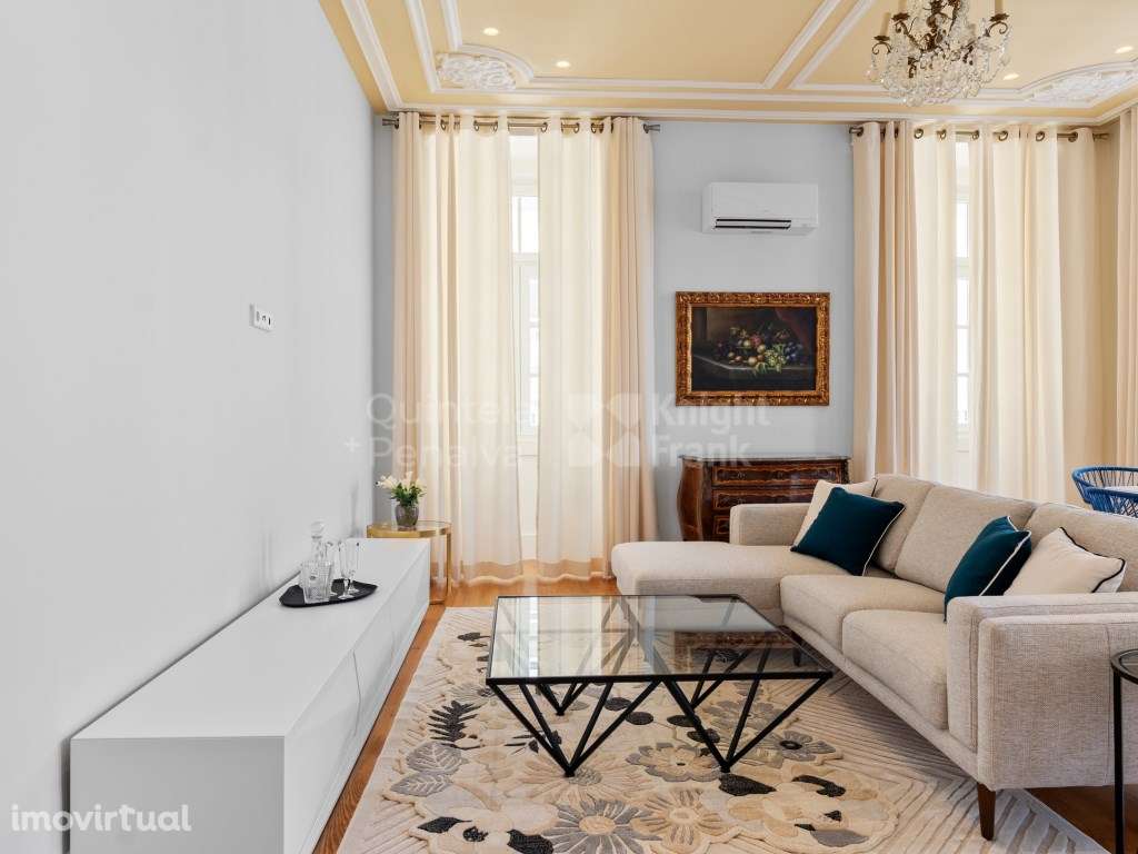 Apartamento T2 com móveis para arrendar em Santos - Grande imagem: 4/26