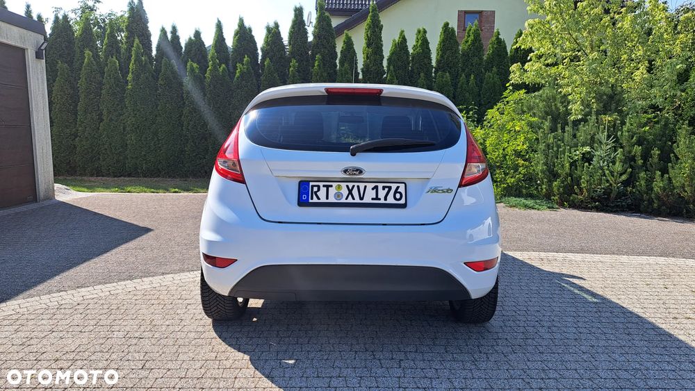 Ford Fiesta - 5